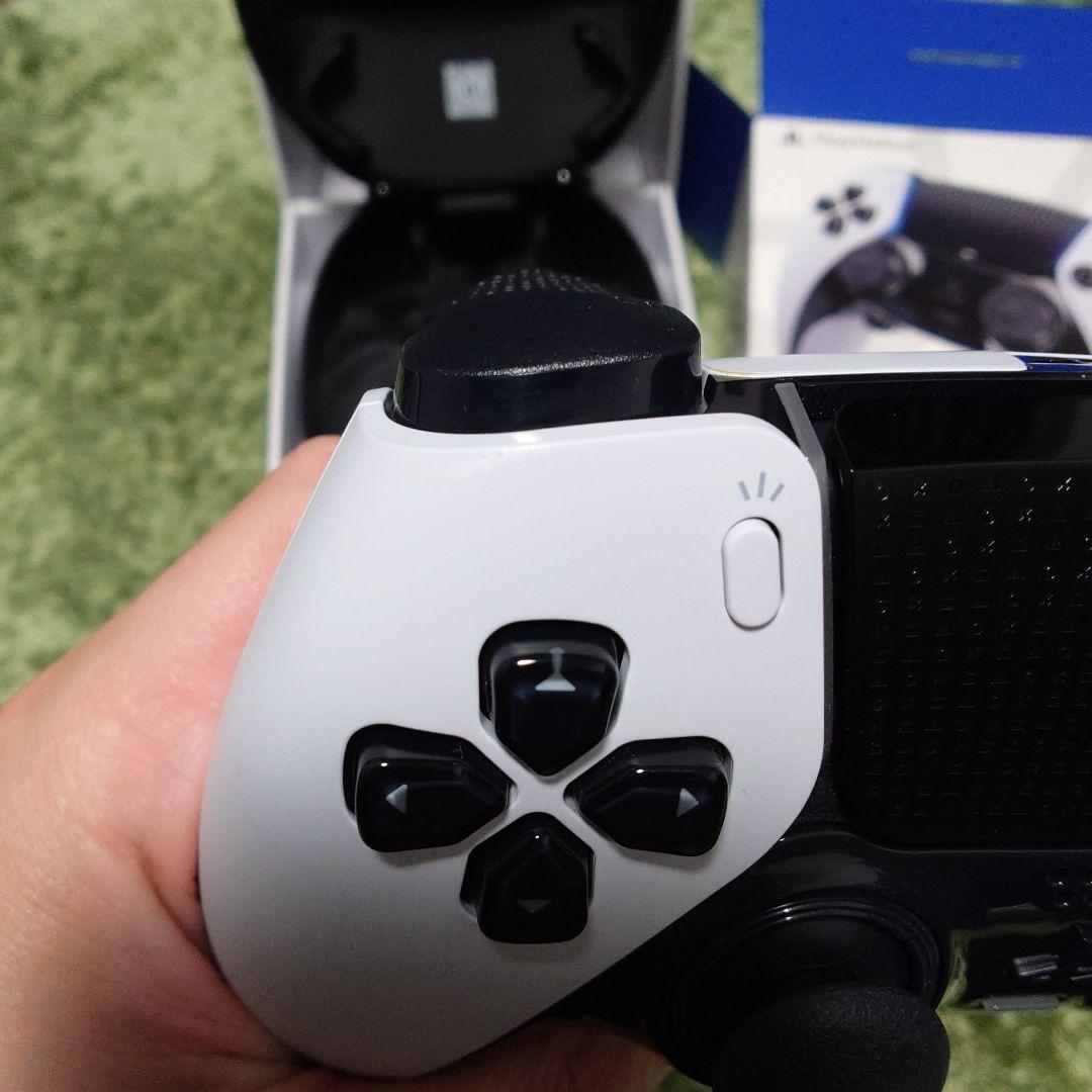 DualSense Edge ワイヤレスコントローラー