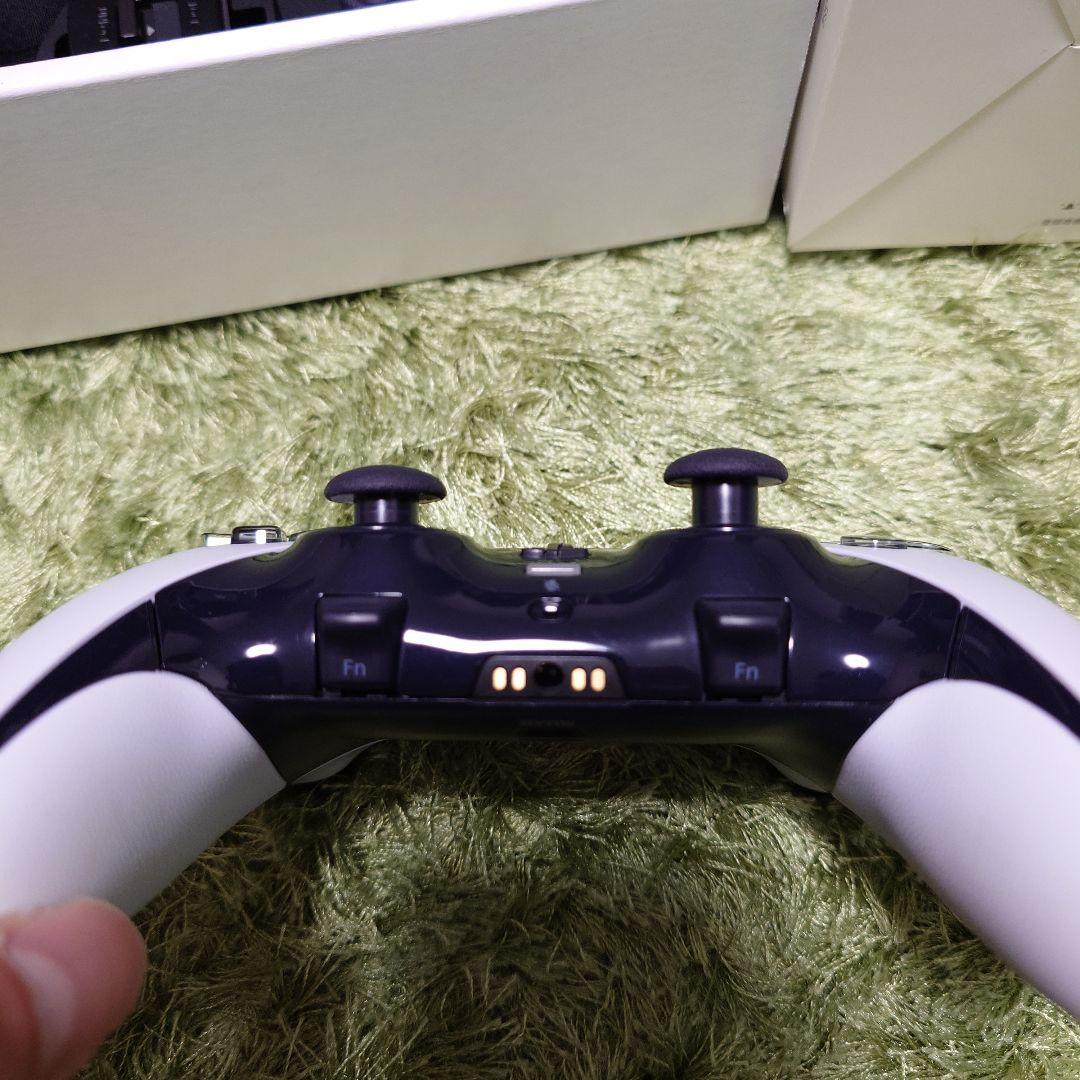 DualSense Edge ワイヤレスコントローラー