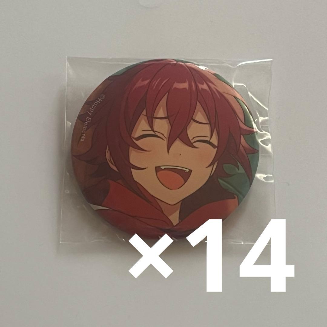 あんスタ 衣更真緒 コレ缶 2024 sep