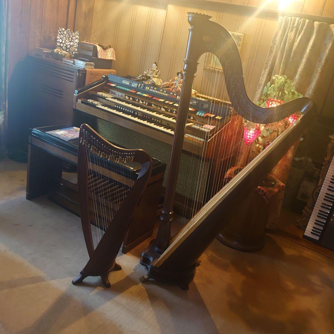 小型ハープ