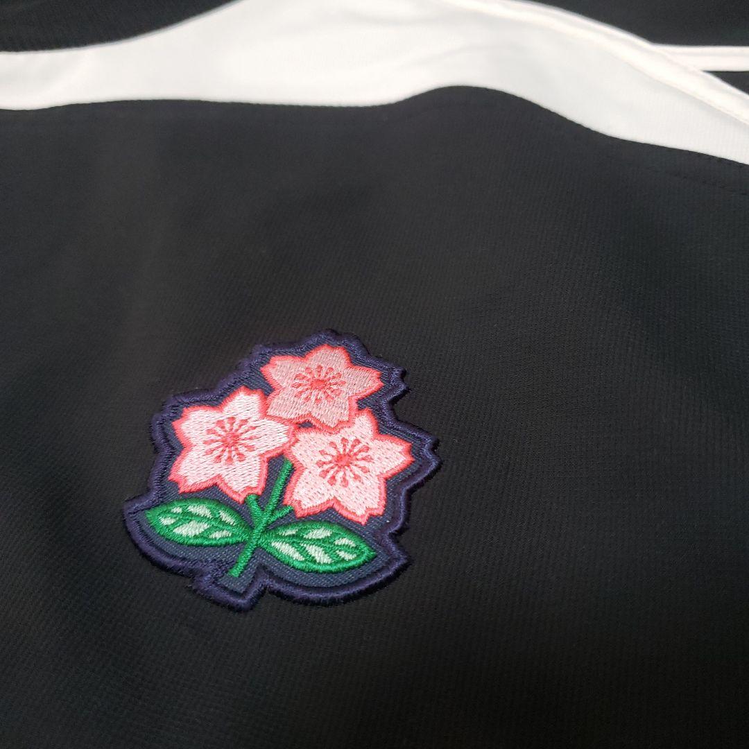 パンツ未使用美品■JAPAN日本代表ピステ■canterburyカンタベリー　L