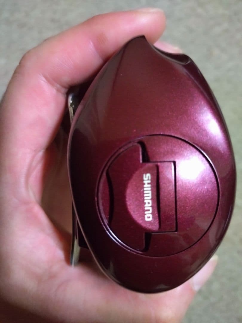 SHIMANO Bantam Millennium XT ベイトリール