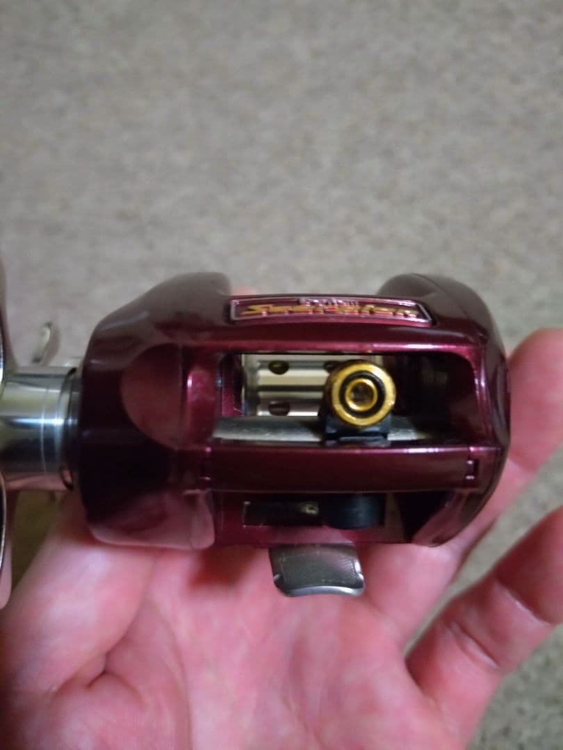 SHIMANO Bantam Millennium XT ベイトリール