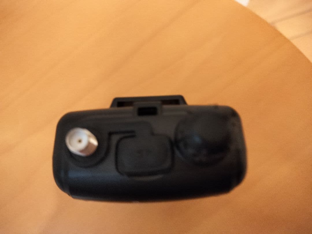 ICOM IC-R6 受信機極美品