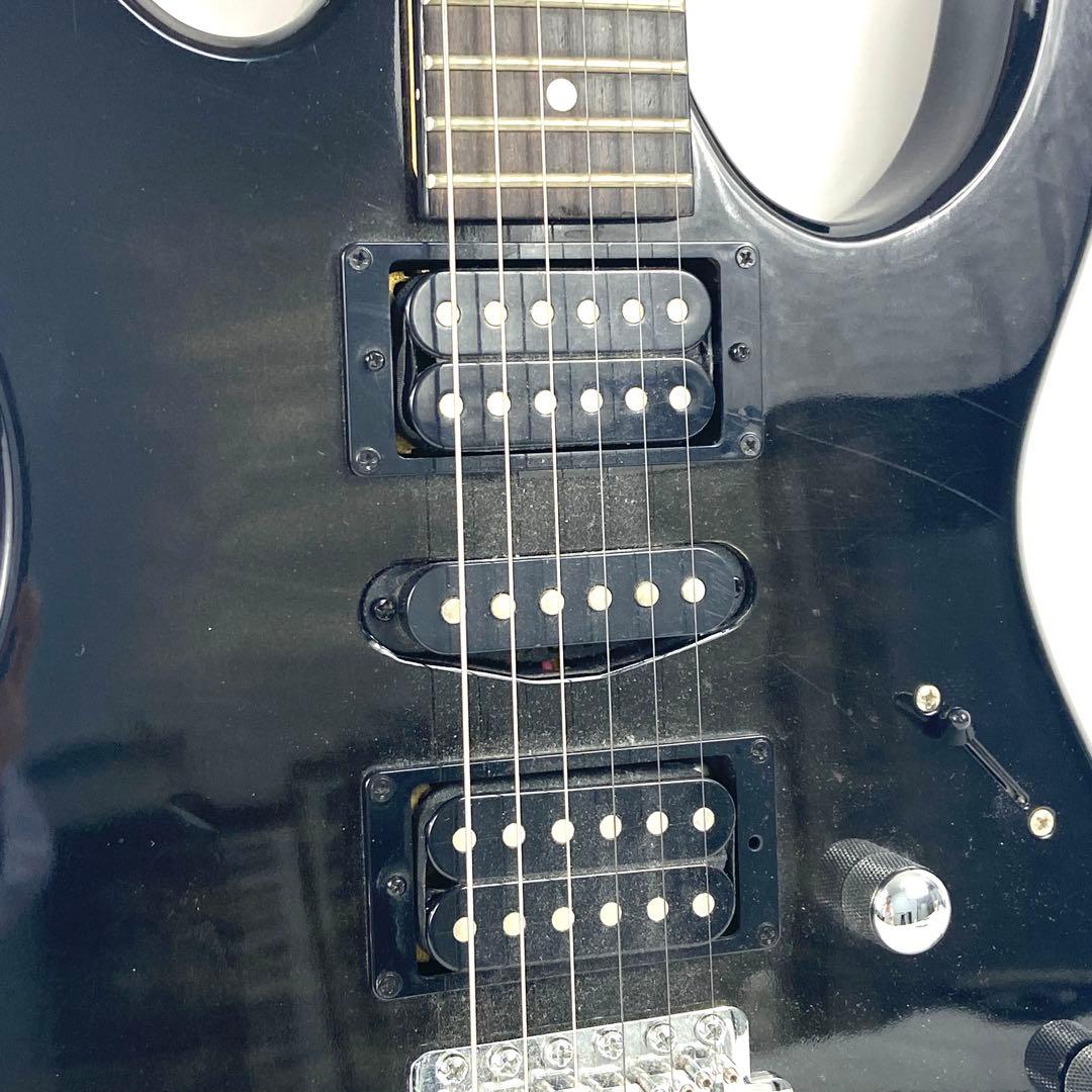 Ibanez アイバニーズ Gio エレキギター ブラック