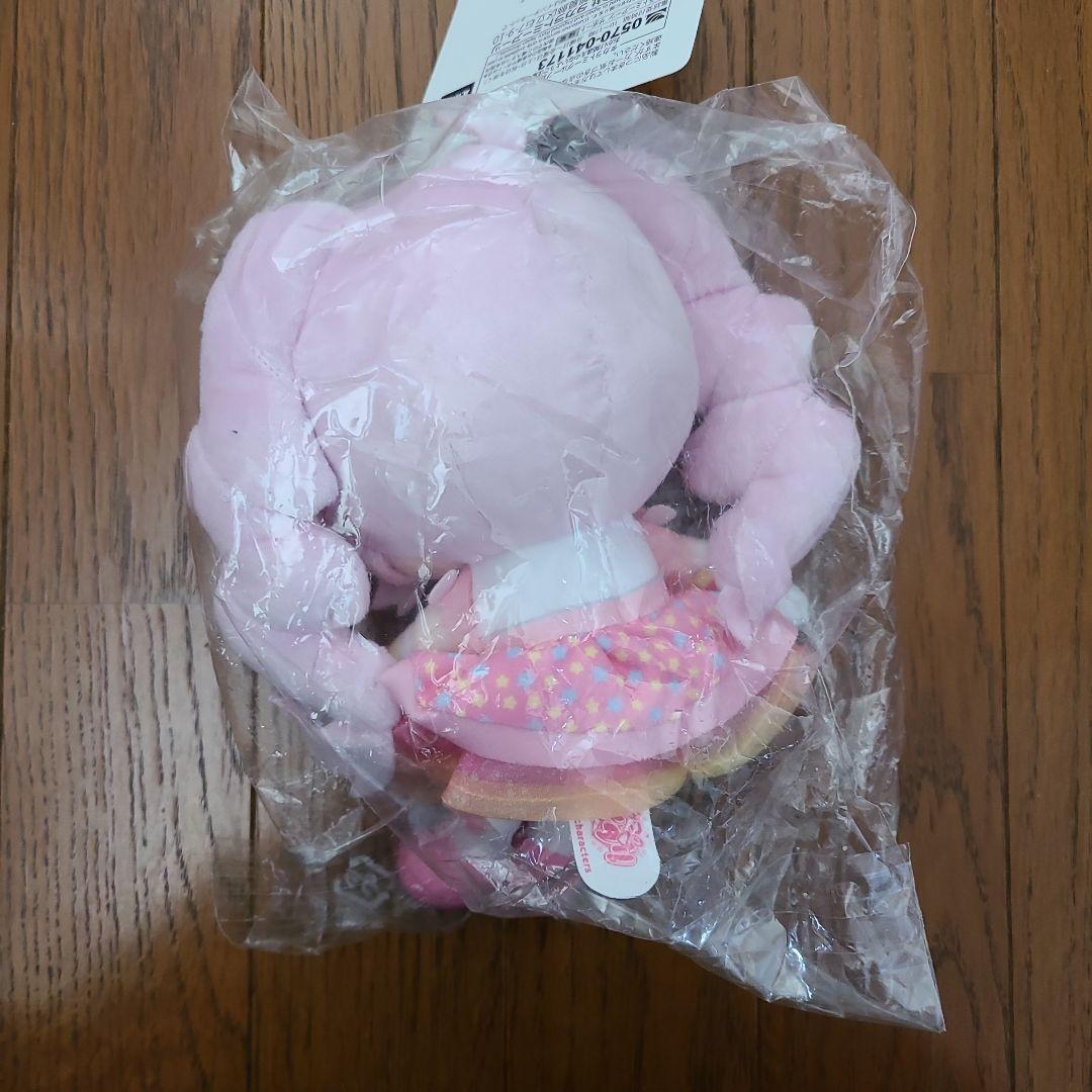 ひみつのアイプリ　ぬいぐるみ3個セット　No.191