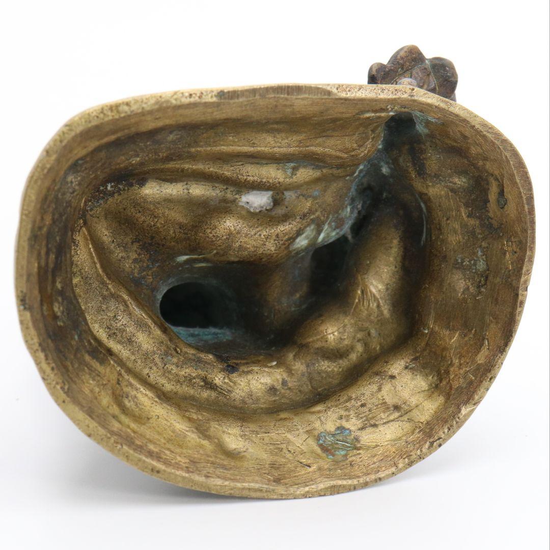 古銅 チベット仏像 仏教美術　V216　1F14D