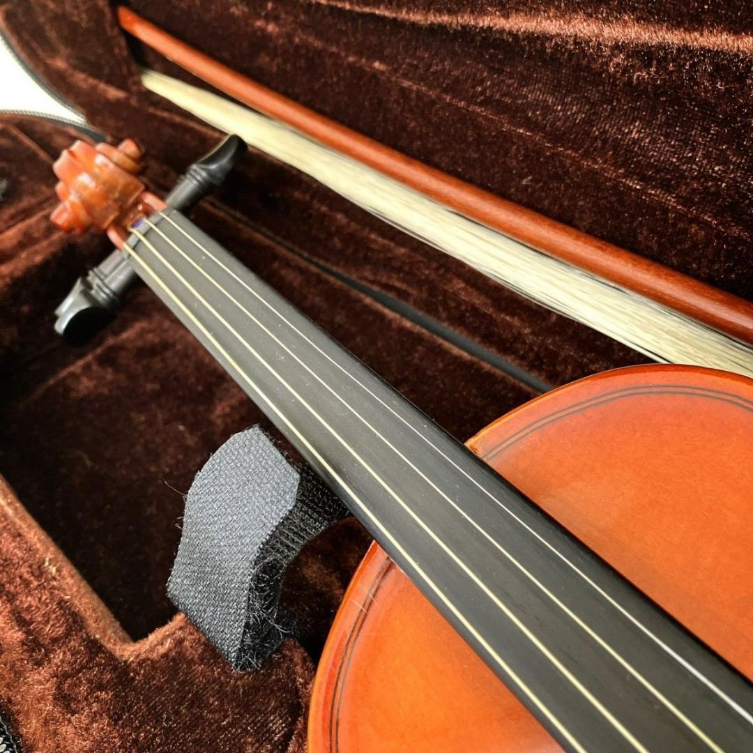 カルロジョルダーノ vs-1 1/16 分数バイオリン アウトフィット