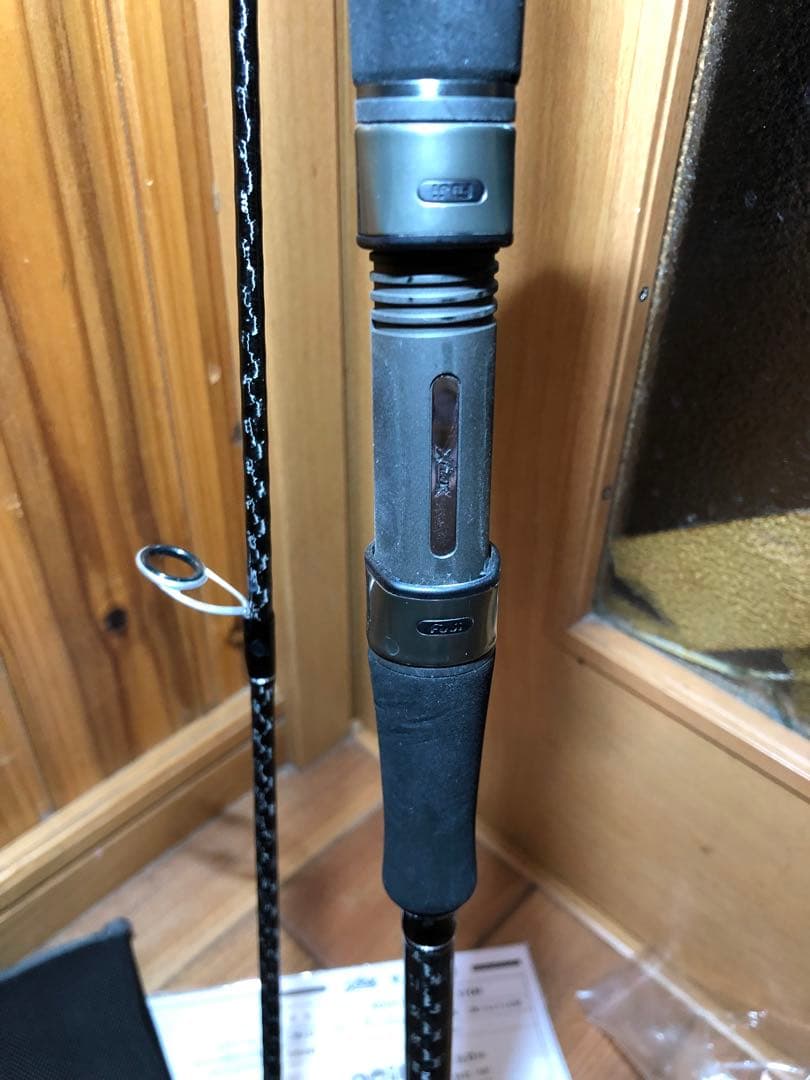 タカミヤ　XOOX Rook FishGR3 S76M