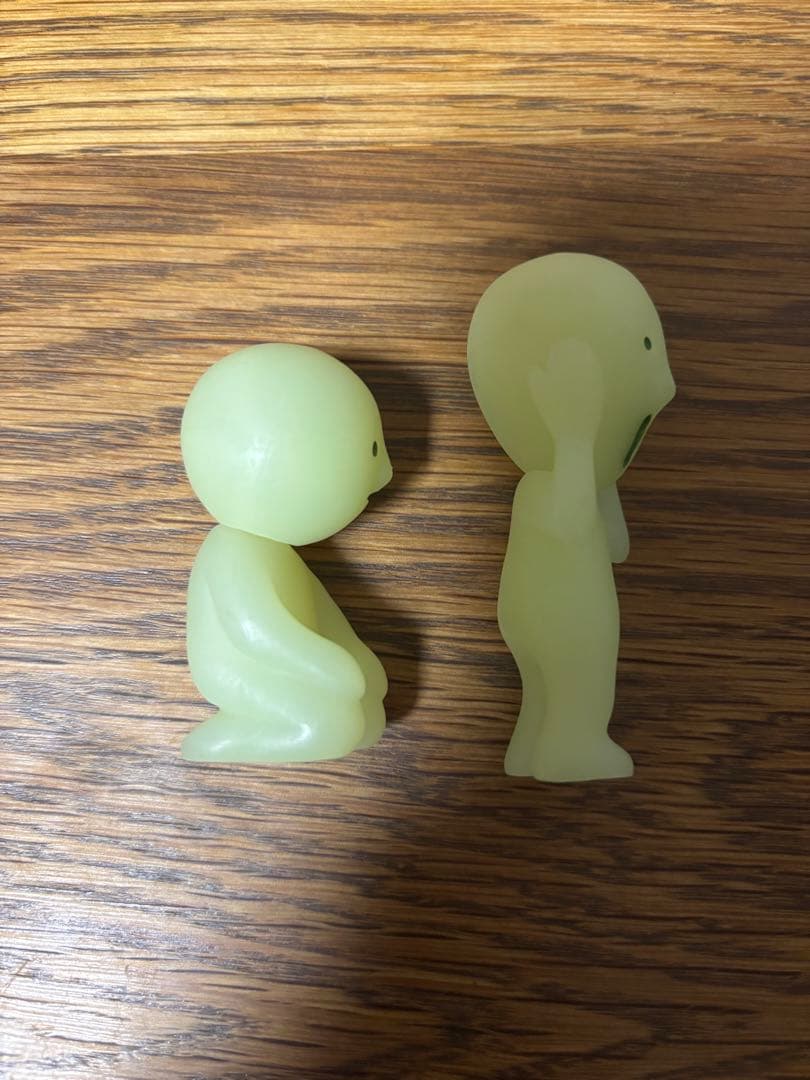 スミスキー smiski シークレット ムンクスキー　セイザスキー