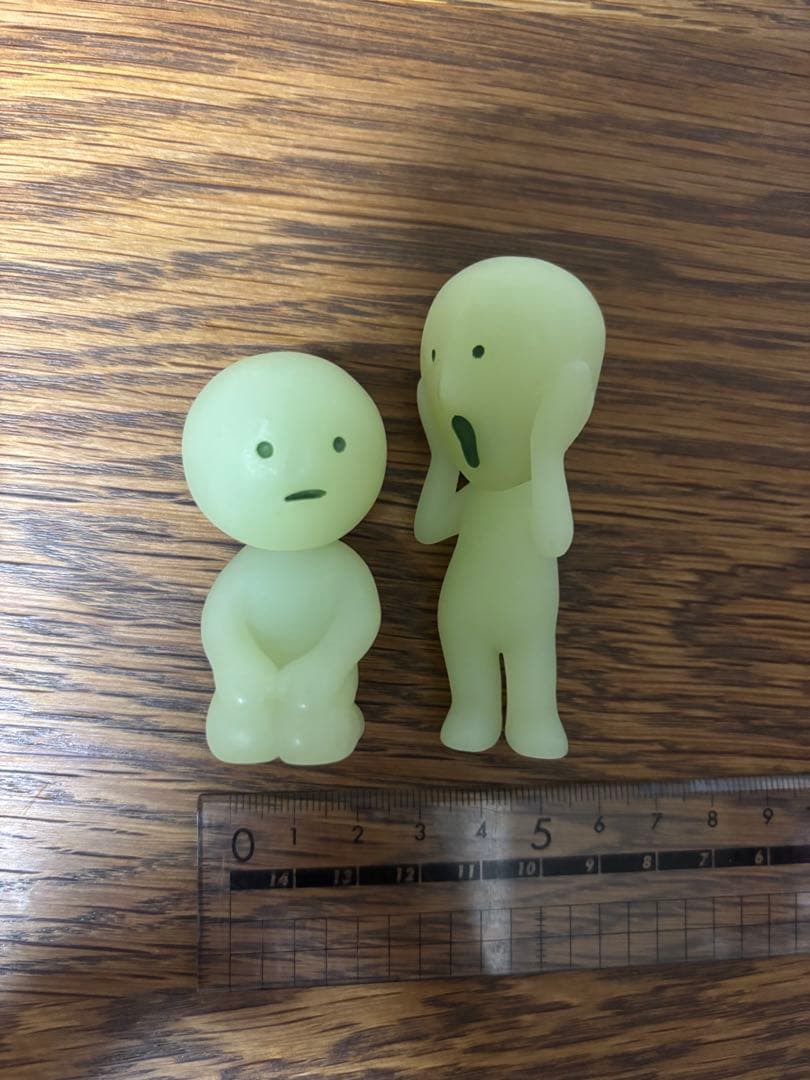 スミスキー smiski シークレット ムンクスキー　セイザスキー