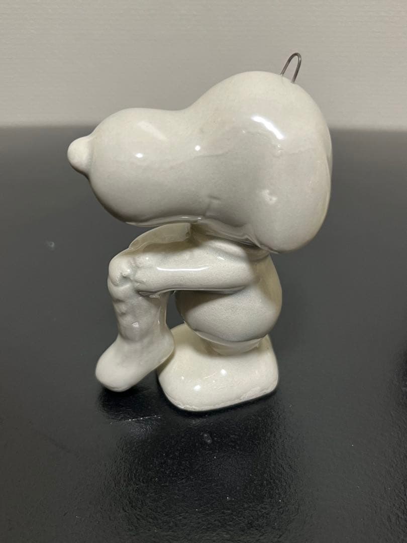 スヌーピー オーナメント ヴィンテージ　陶器