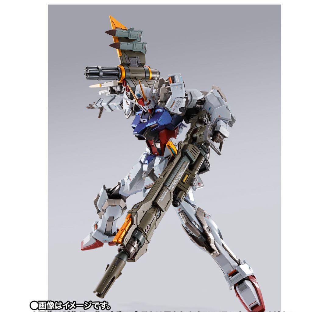 L BUILD ストライクルージュ オオトリ装備　七点セット