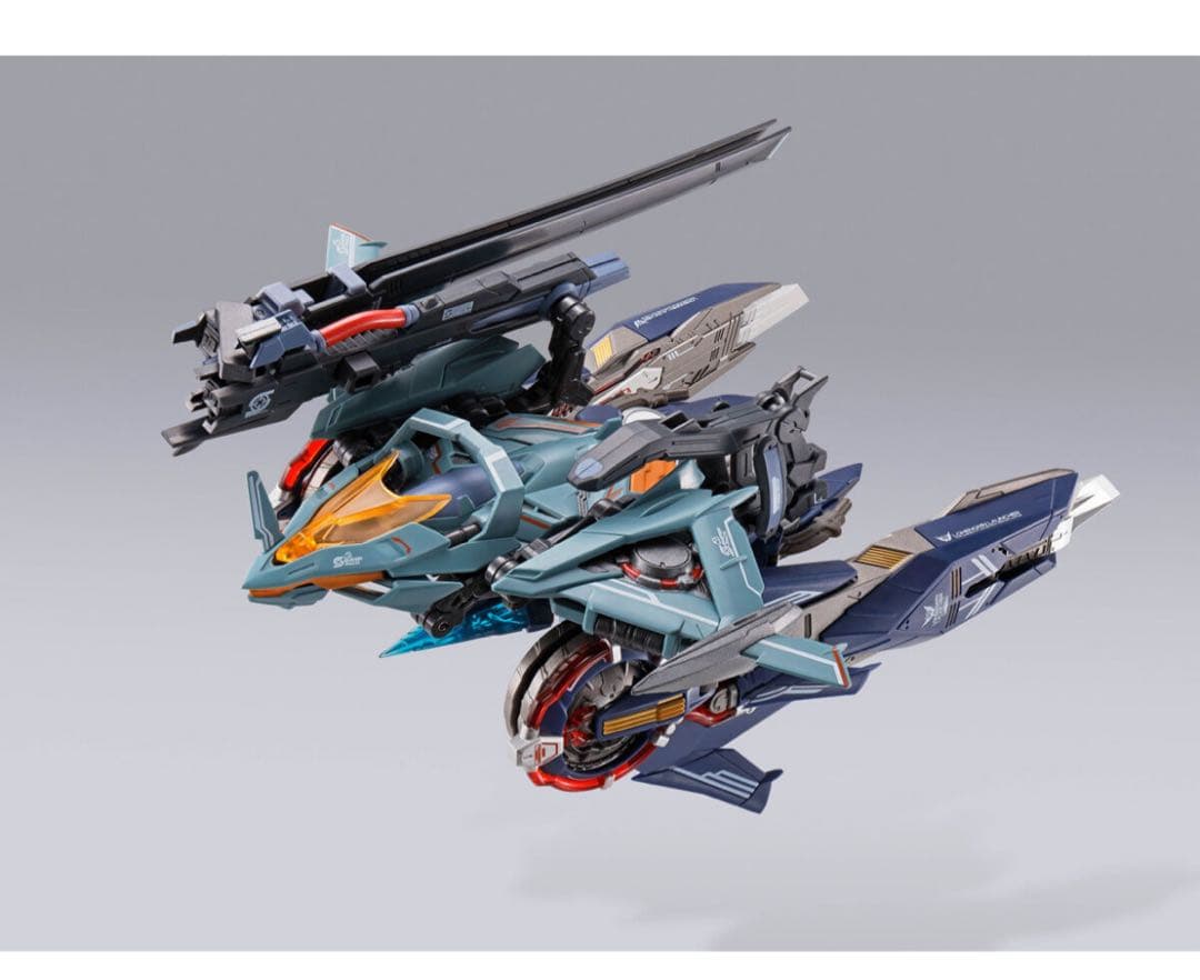 L BUILD ストライクルージュ オオトリ装備　七点セット