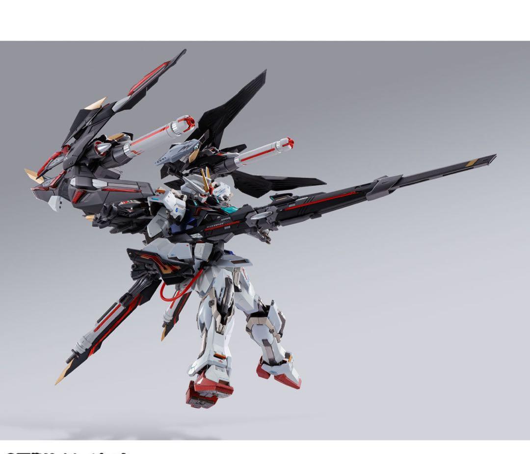 L BUILD ストライクルージュ オオトリ装備　七点セット