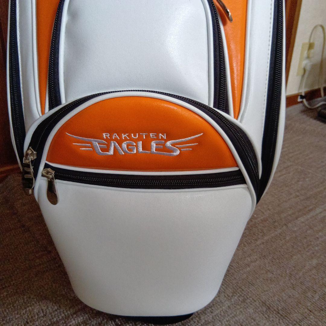 み*る様 レア 楽天イーグルス キャディバッグ 未使用