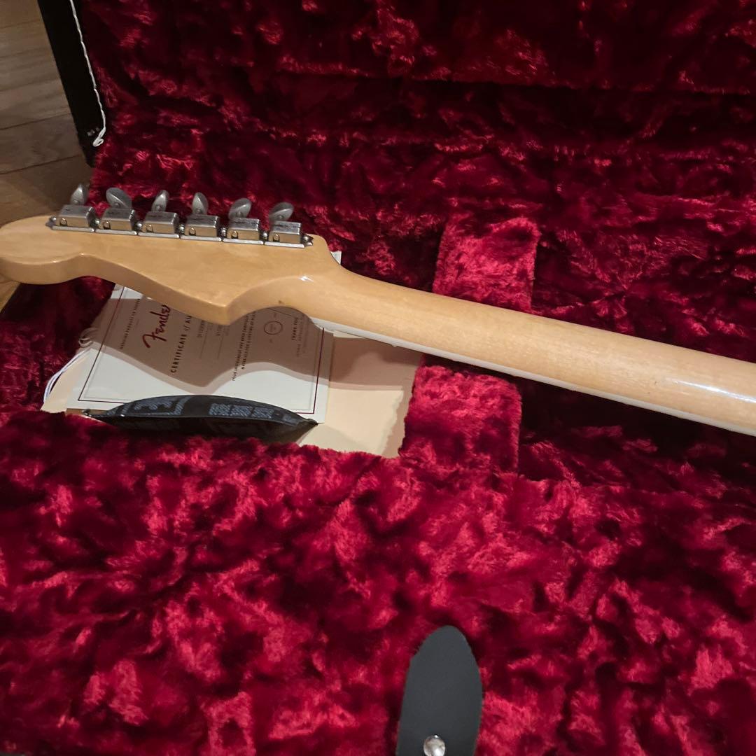 ギター Fender New American Vintage Jazzmaster65