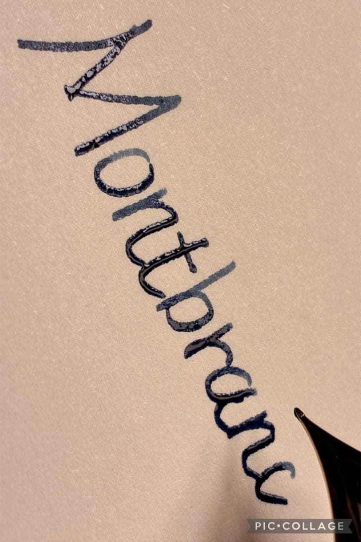 マイスターシュテュック149 14C中白 EF（推定1970年代前半・箱付）