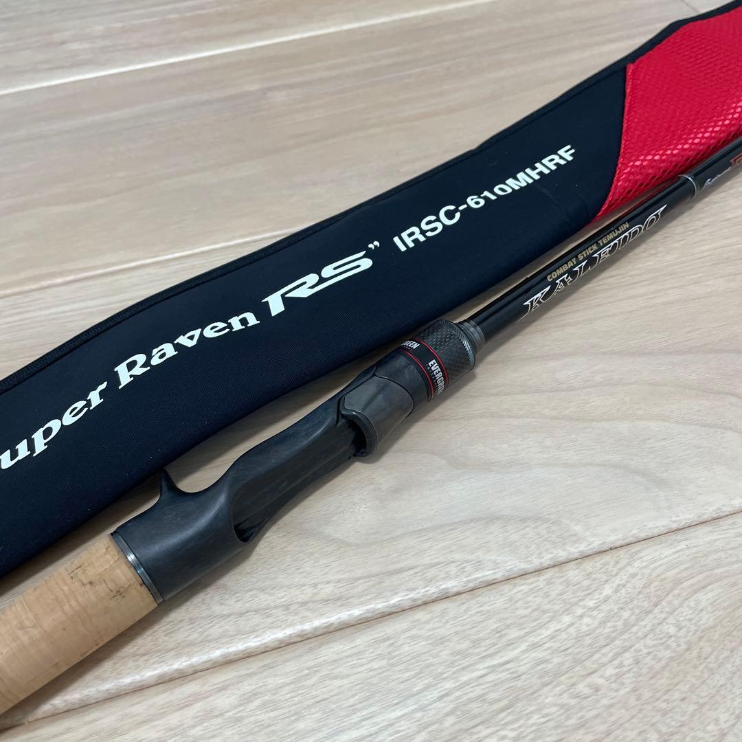 カレイド インスピラーレ・スーパーレイブンRS IRSC-610MHRF