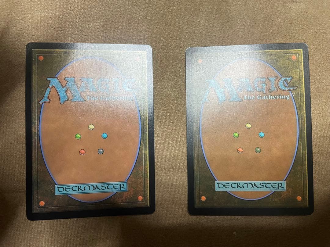 MOXアンバー 2枚セット