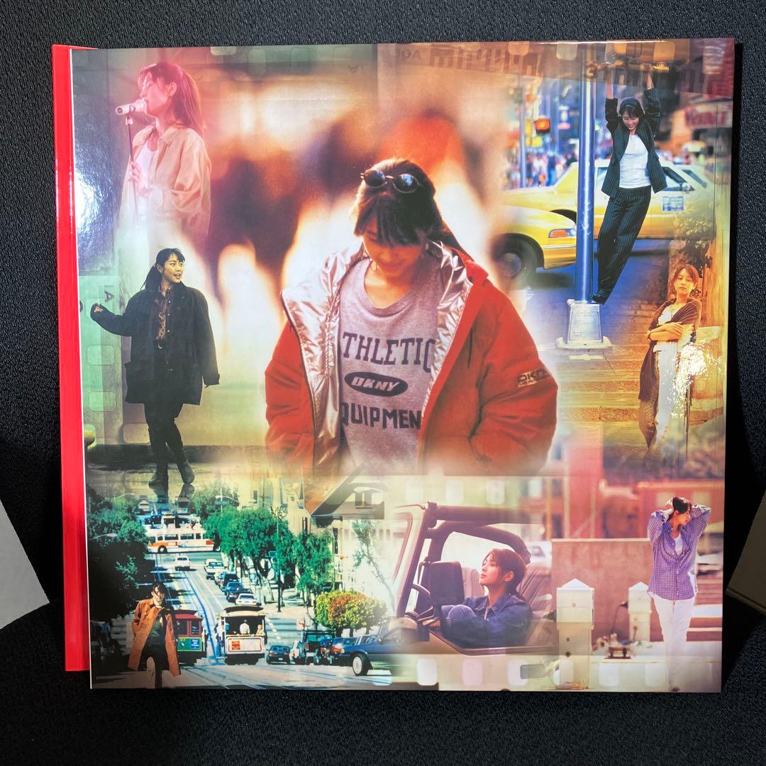 ZARD ミュージックビデオコレクション25周年記念 DVD 5枚組 おまけ付き