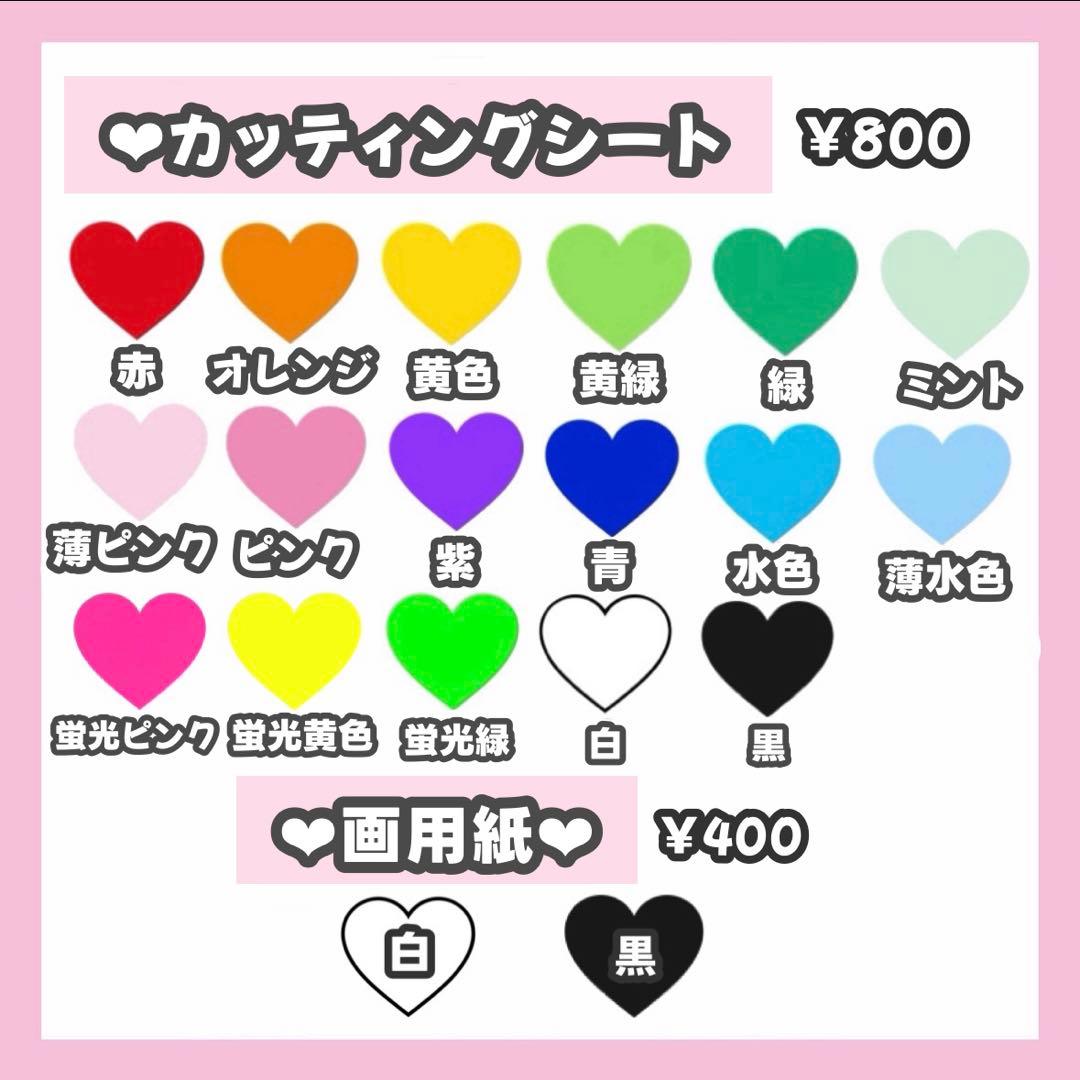 さあちゃんページ うちわ文字 オーダー うちわ屋さん 連結うちわ文字パネル