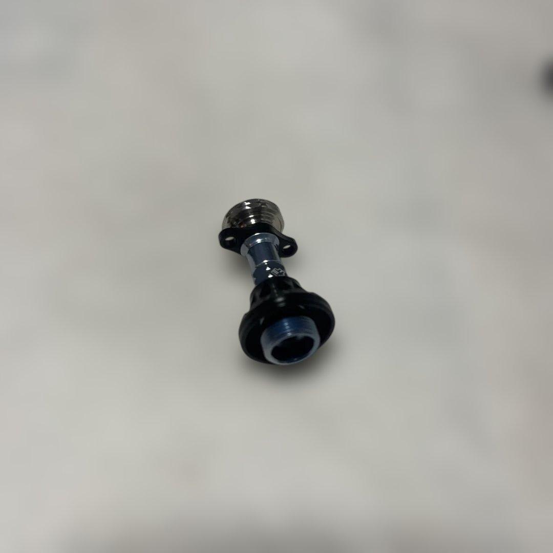 限定34 ゼログラ3/4 ゼログラバランサーⅣ スカイブルー シマノ用