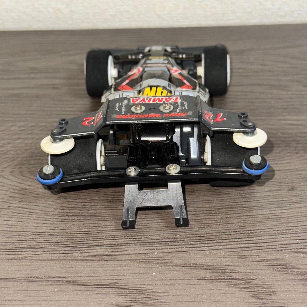 [G6165]ミニ四駆　シューティングスター　バンキッシュ　アバンテ　タミヤ