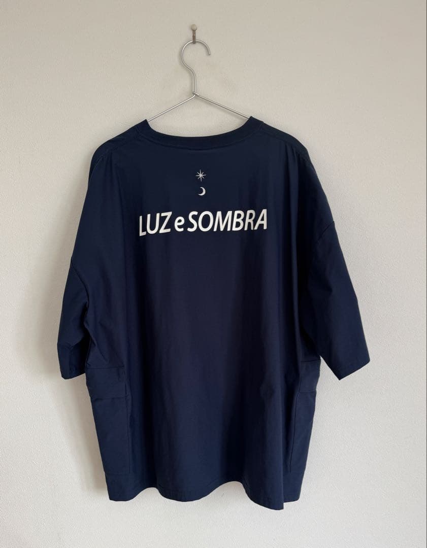 らいおんくん　LUZeSOMBRA NAVIGATORS シャツ2点
