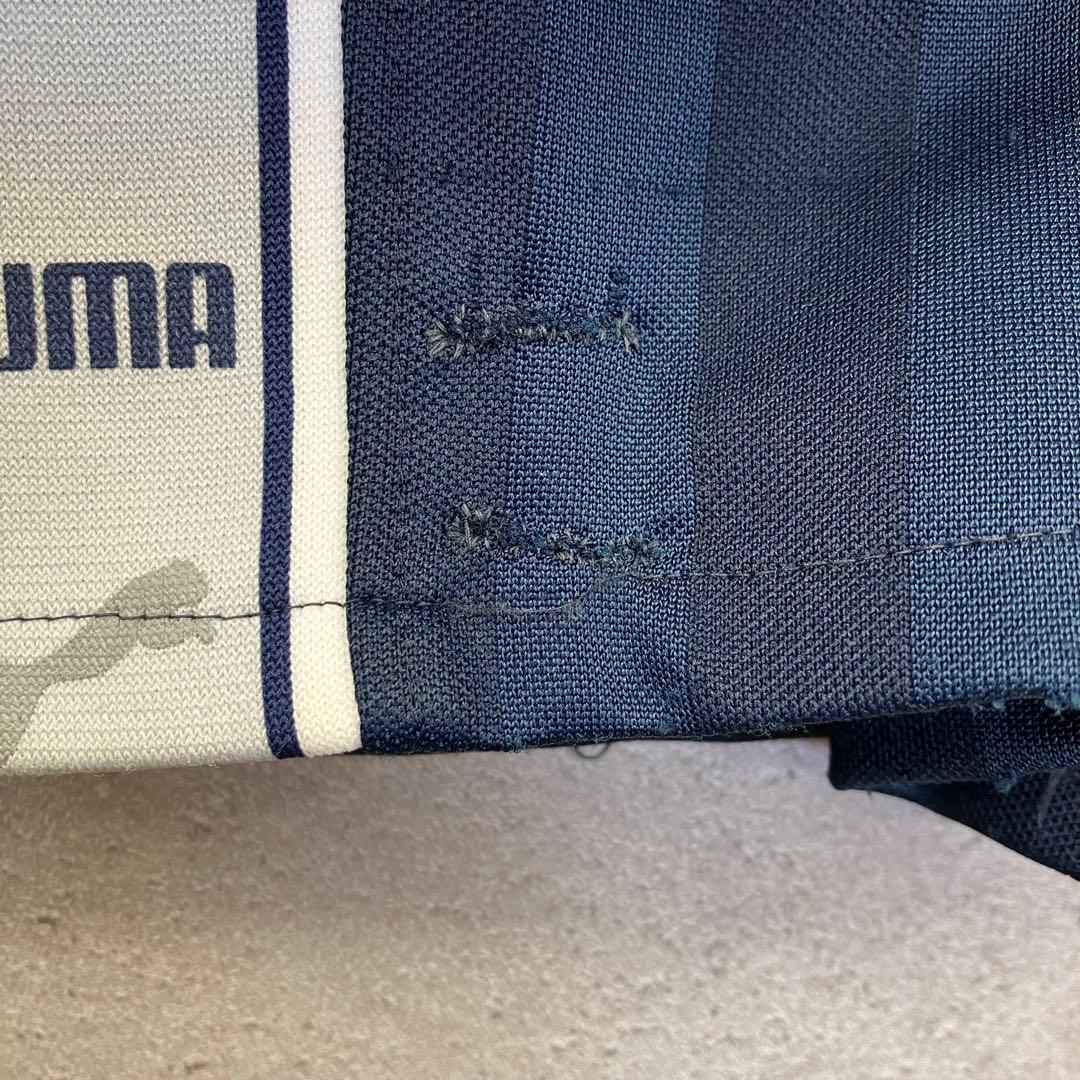 PUMA プーマ ジャージ トラックパンツ メンズ XO 紺 PXT216P