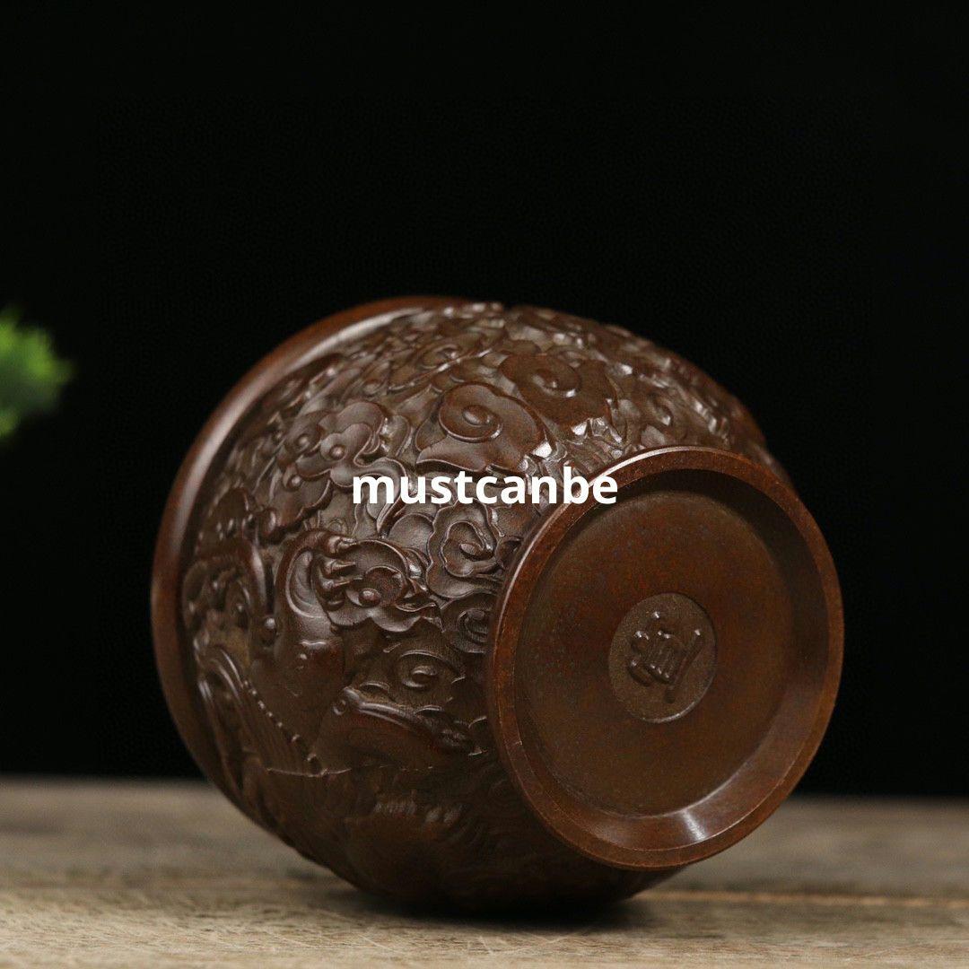 銅器 銅のかめ招き入れのかめ 客間 玄関 風水 置物 装飾品 工芸品