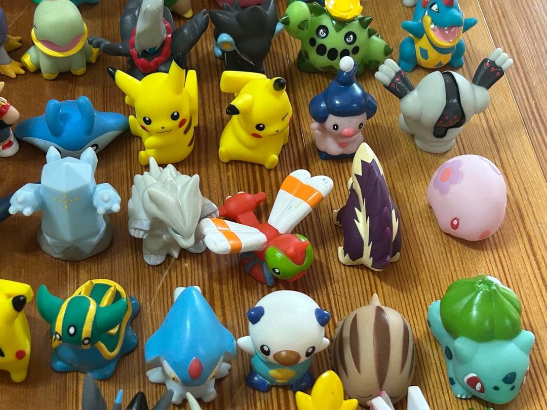 ポケモンキッズ 2005年〜2007年 73体 まとめ売り