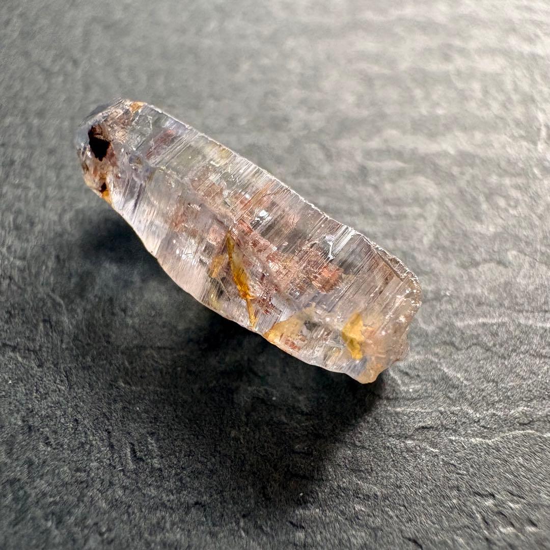 希少‼︎ スリランカ産　サファイア原石(ガラスボディ)