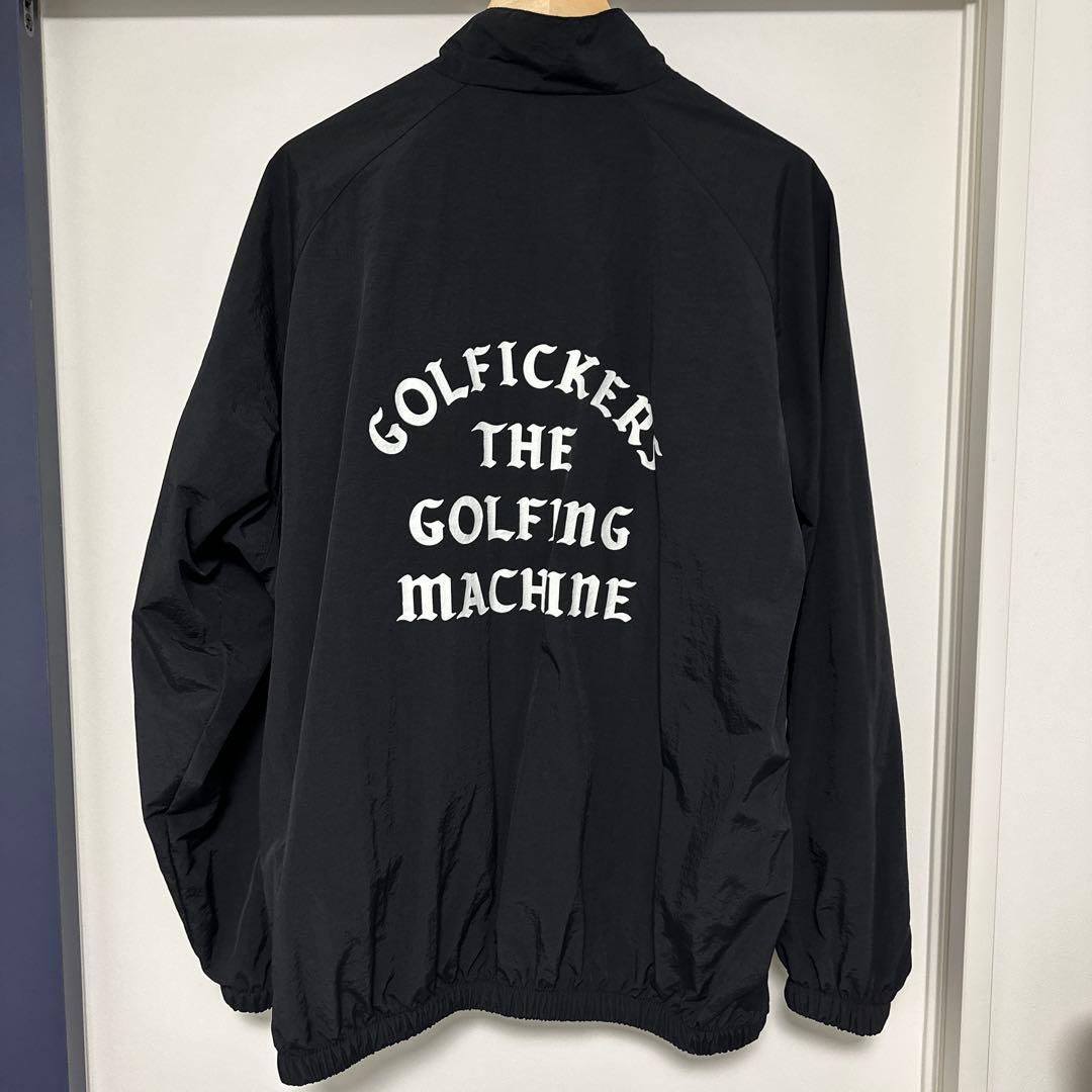 ゴルフィッカーズ 上下 XL golfickers セットアップ