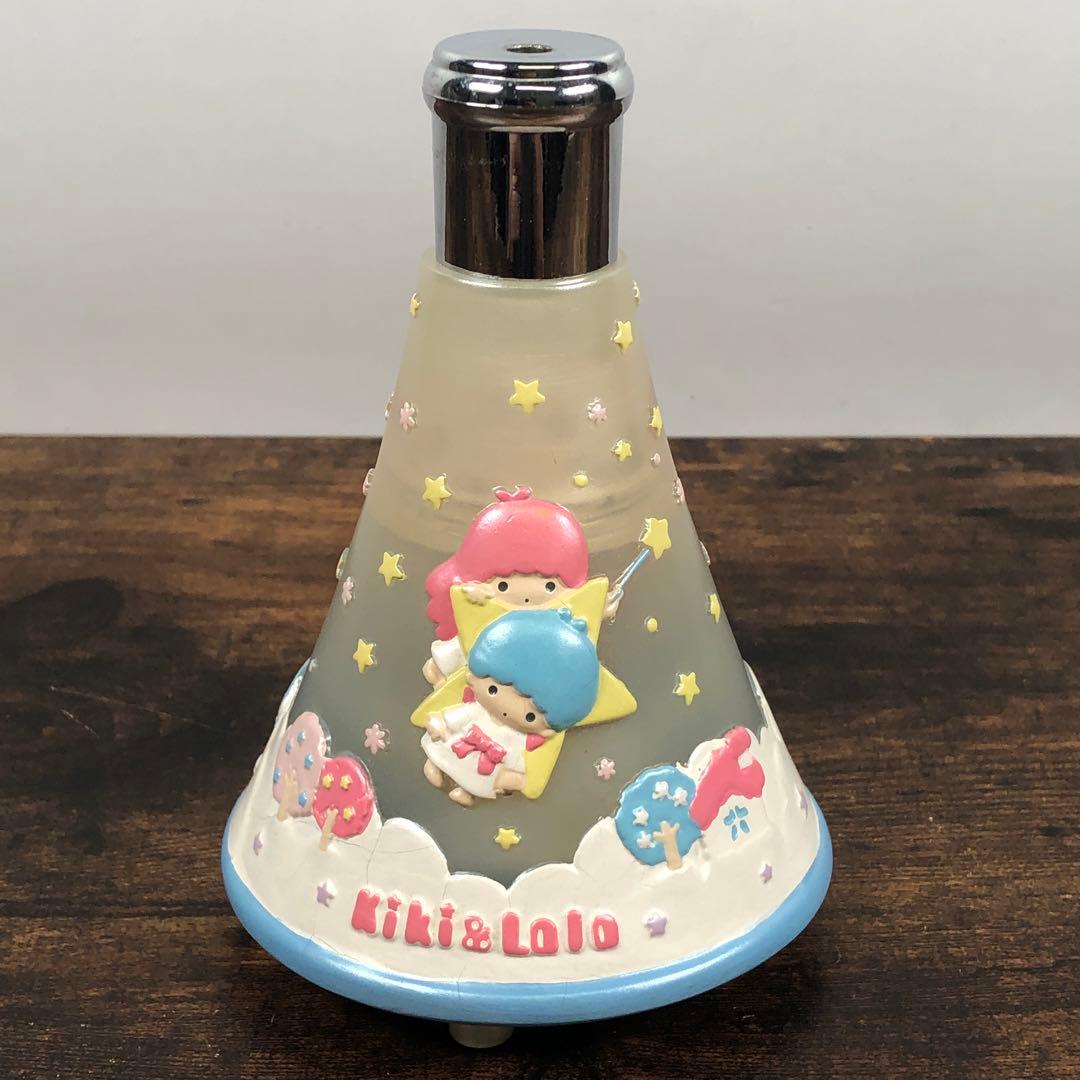 サンリオ キキララ kiki & lala 万華鏡 光るオルゴール