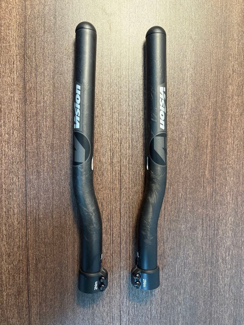 METRON 4D FLAT M.A.S.フルカーボンハンドルバー