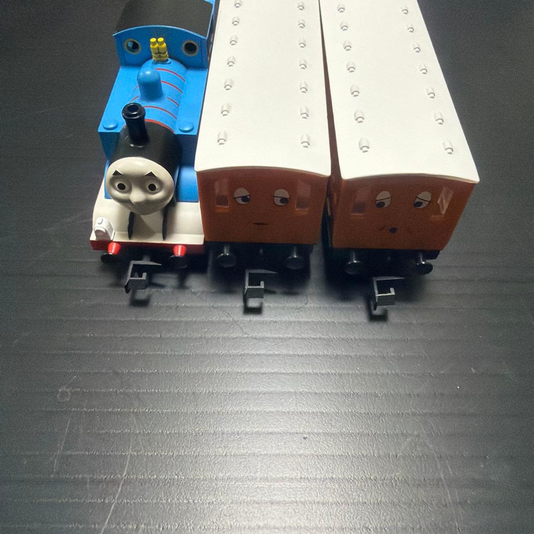 Nゲージ　TOMIX 93810 きかんしゃトーマス車両セット