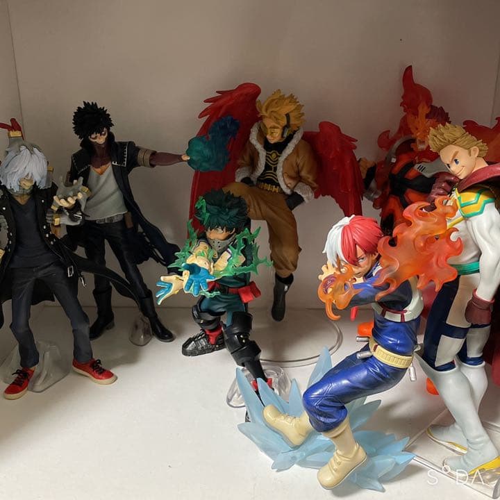僕のヒーローアカデミア フィギュア