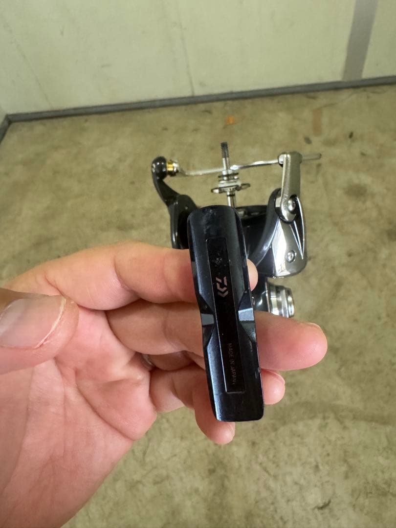 19セルテートLT4000C-XH ダイワ　中古