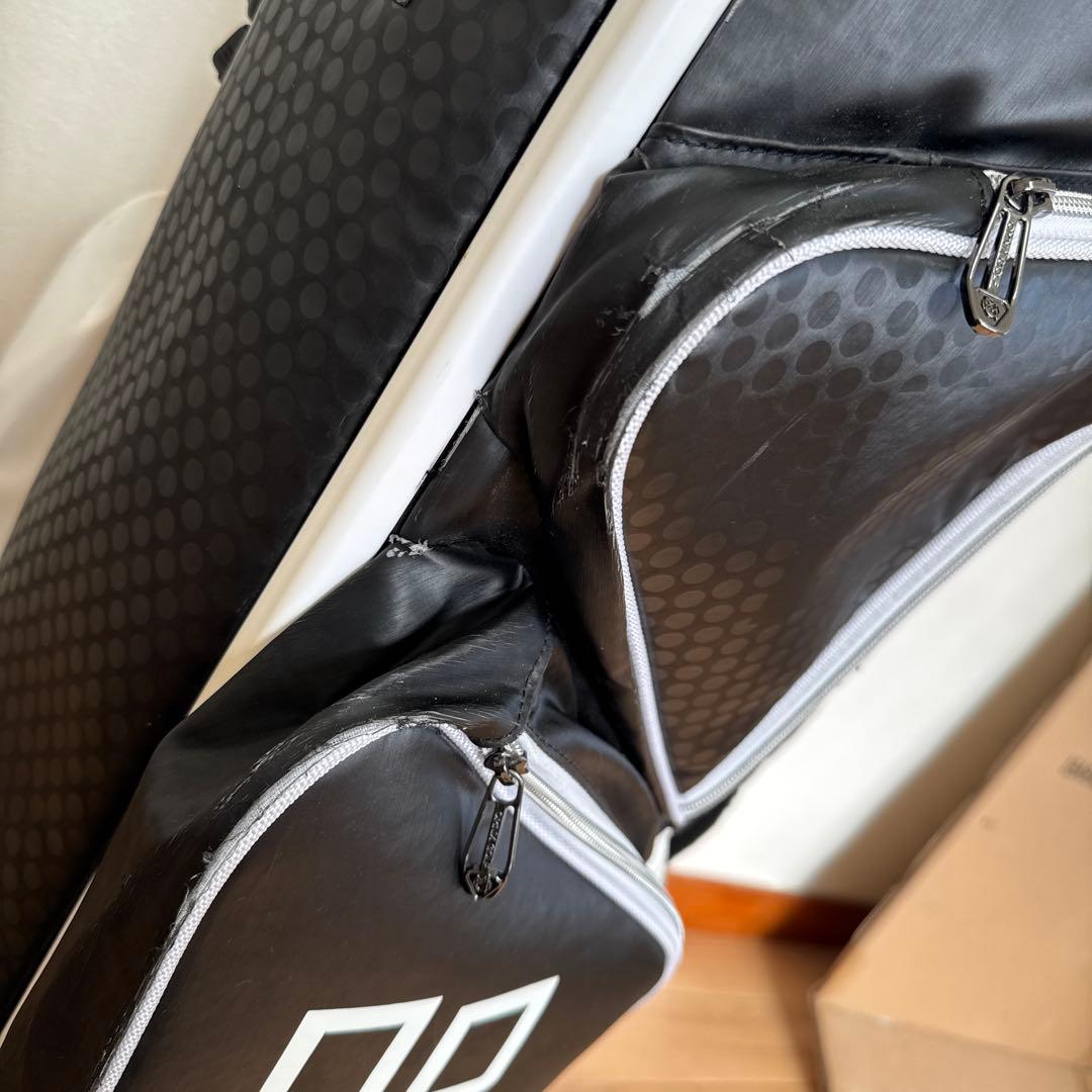 ドゥーカス キャディバッグ