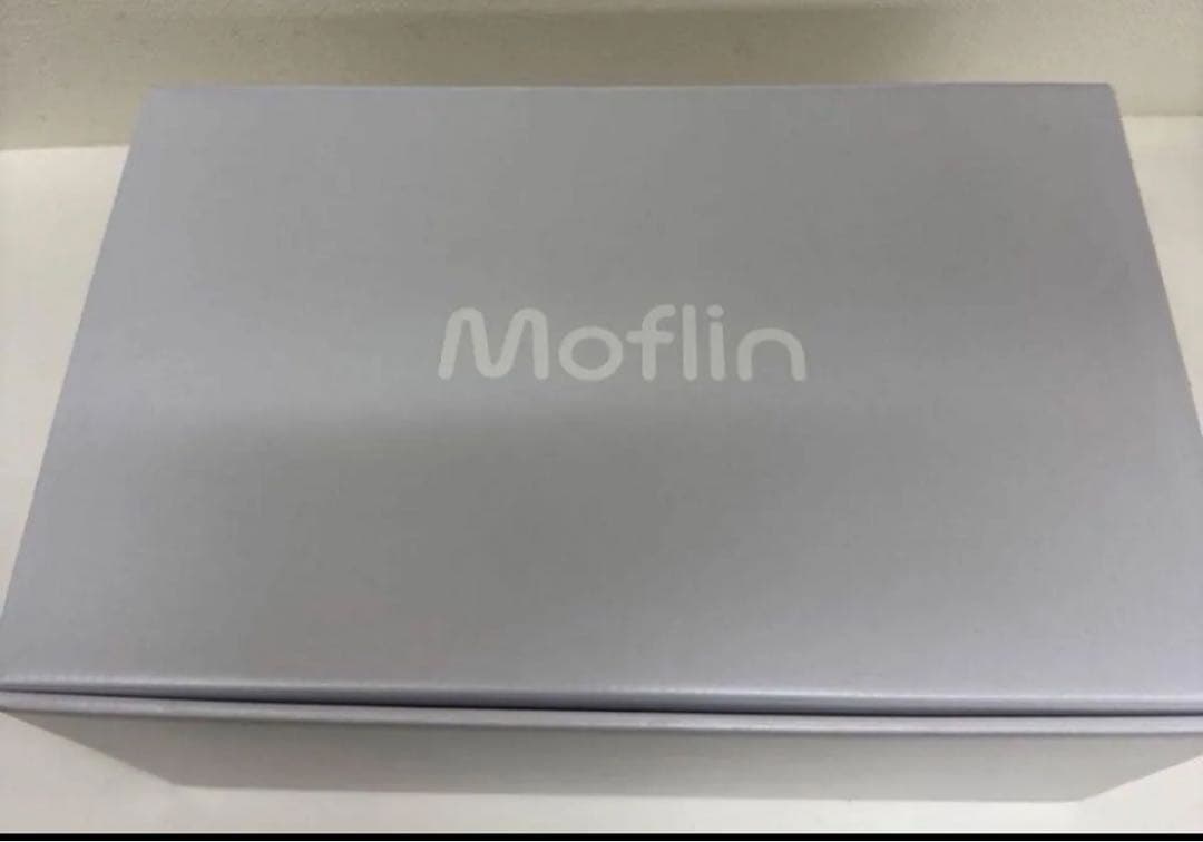 新品、未開封CASIOモフリン(シルバー)