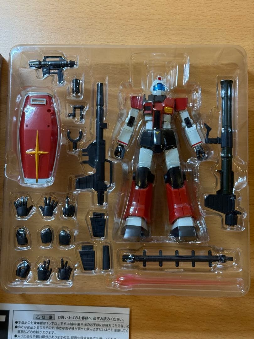 ROBOT魂ver.A.N.I.M.E セット売り