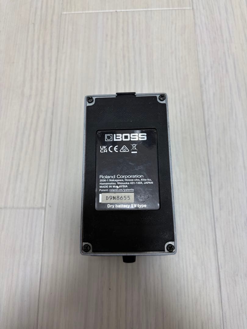 BOSS BD-2 ペダル