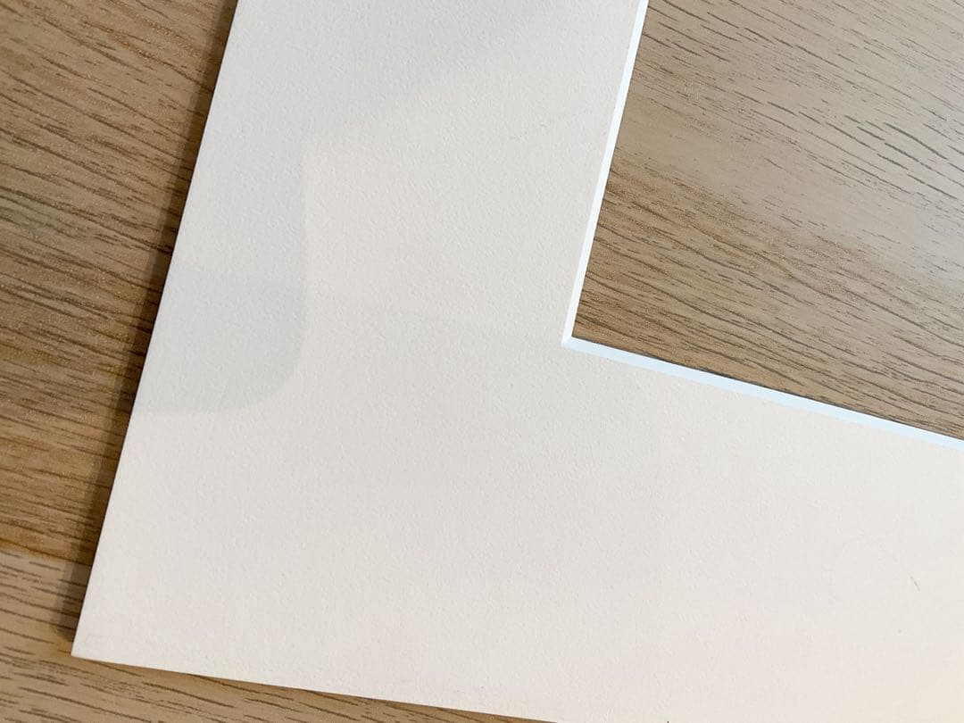 【写真用額縁】12%オフ美品12000円/3点 ハクバ 半切黒 ホワイトマット