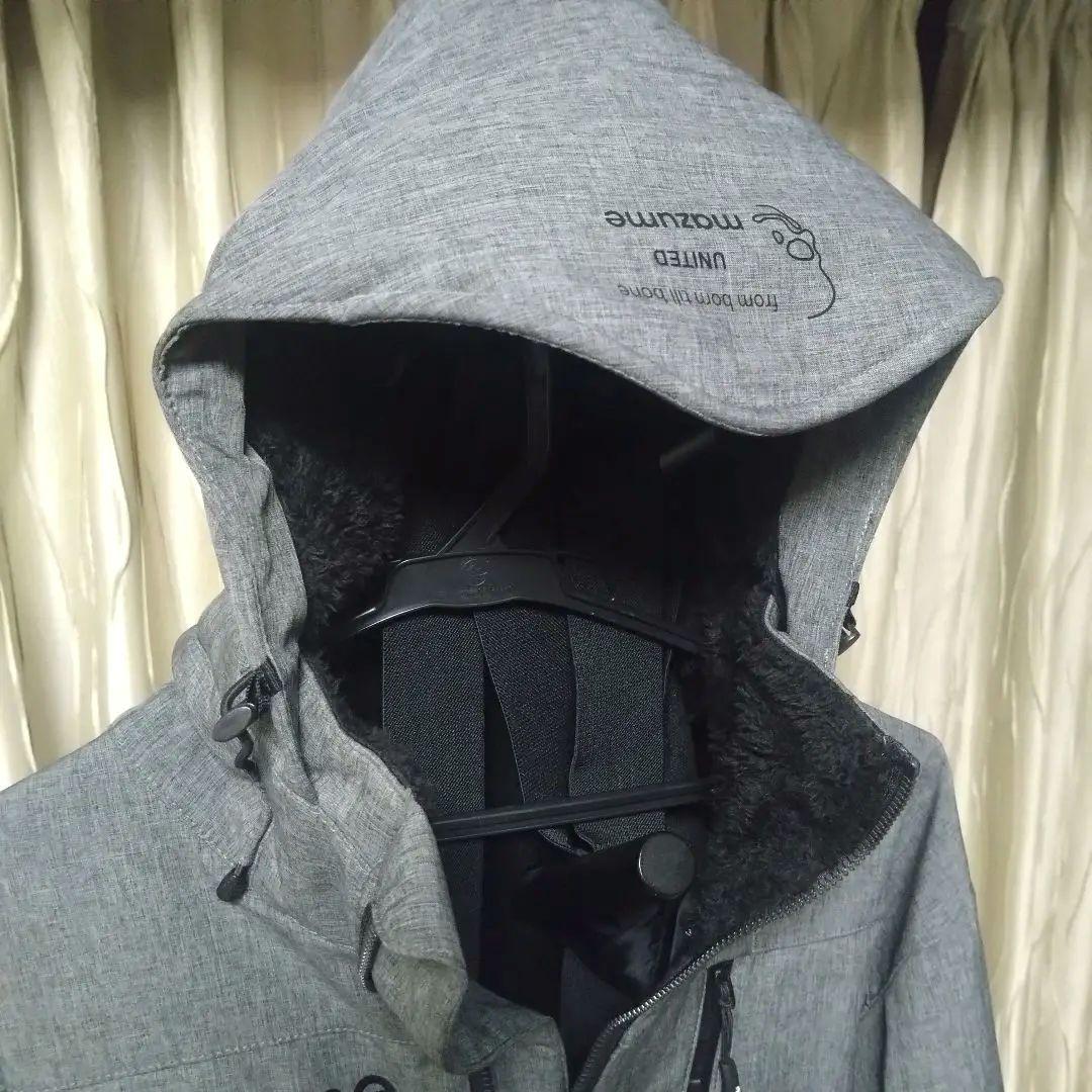 マメエギンガーZ mazume レインウェア XL