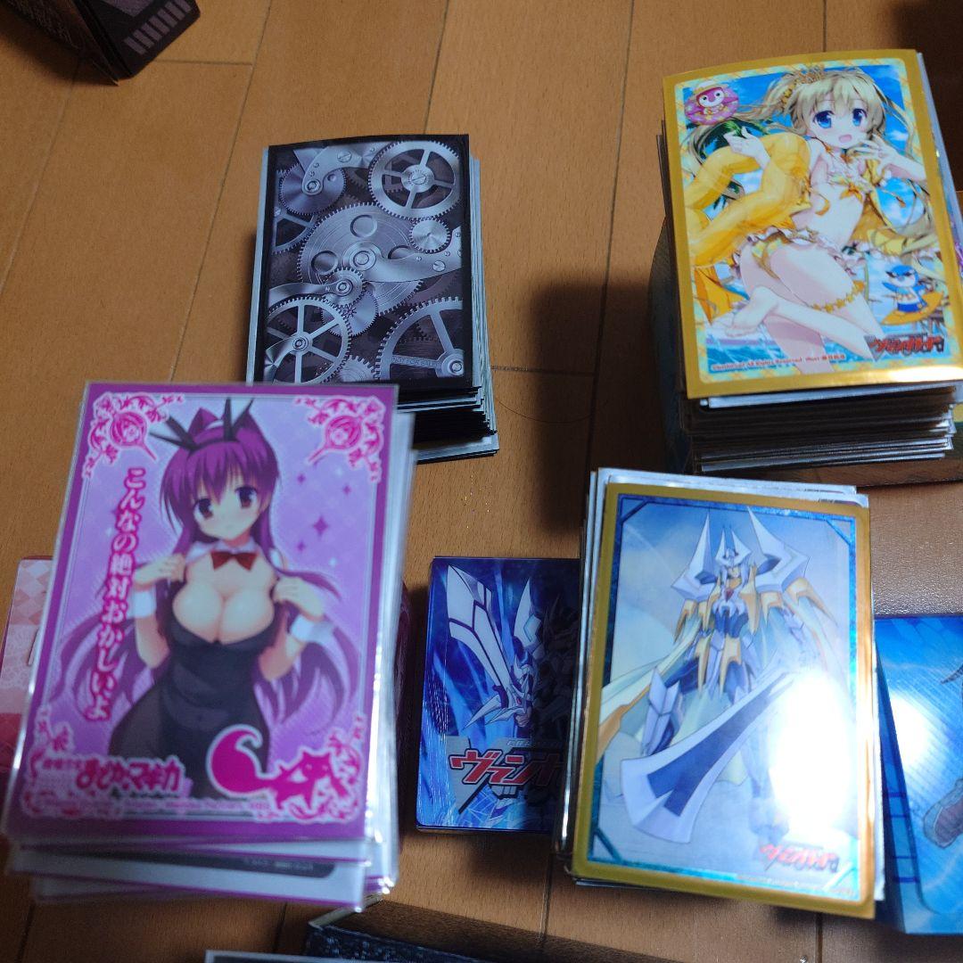 ヴァンガード　引退品　まとめ売り 2011〜2014