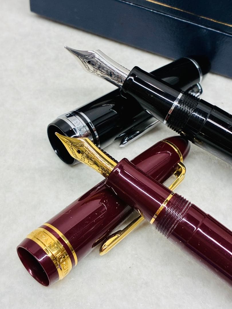 SAILORセーラー 万年筆 21金 875 プロフィットスタンダード21 2本