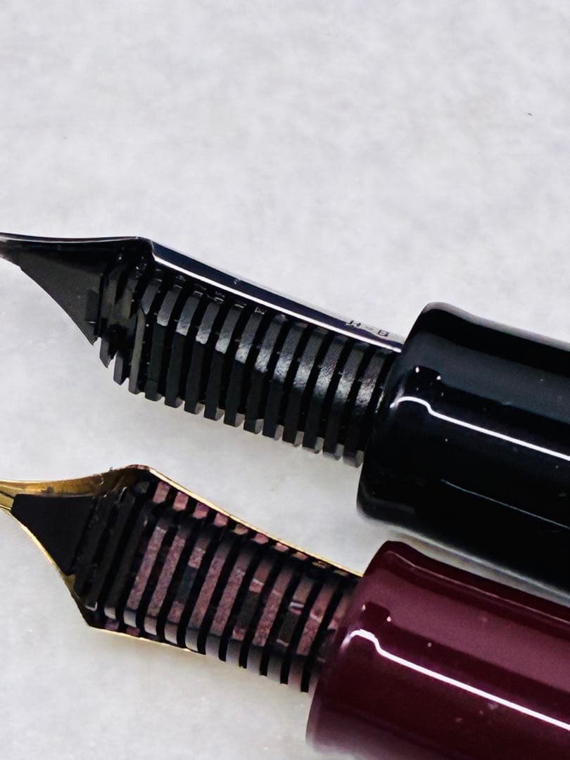 SAILORセーラー 万年筆 21金 875 プロフィットスタンダード21 2本