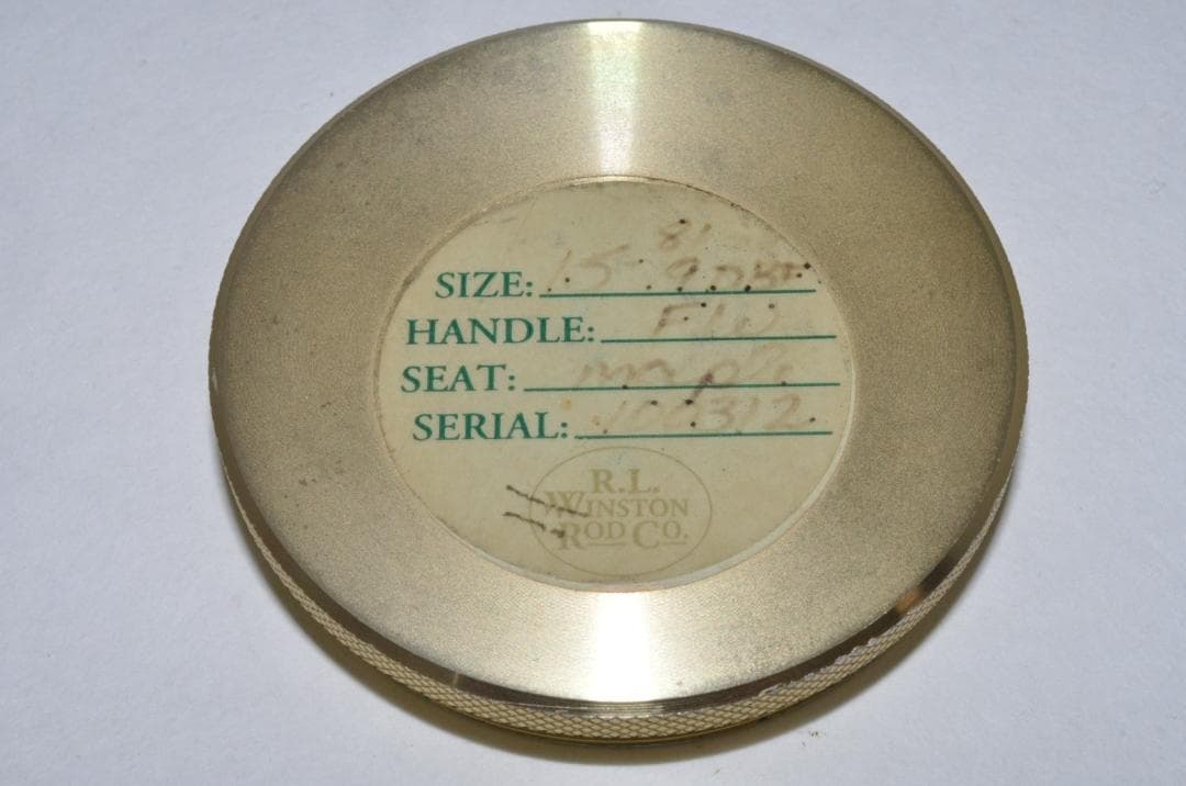 ロッド R.L.Winston Derek Brown Fly Spey Rod