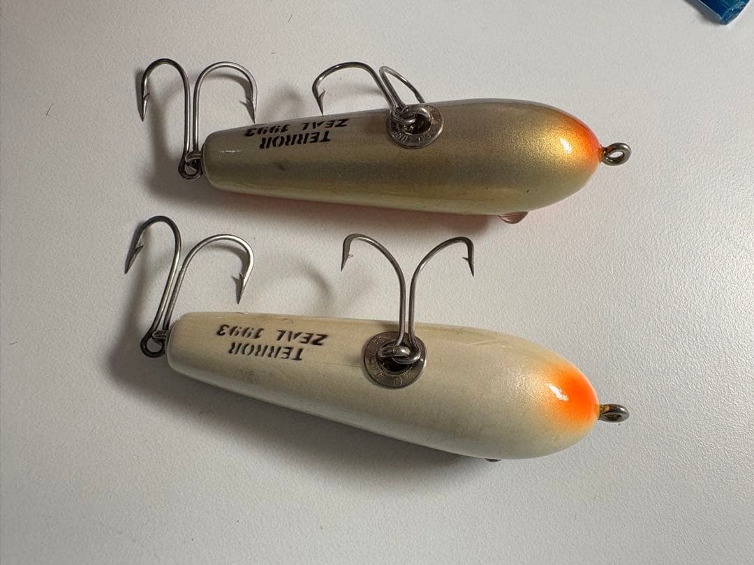 ZEAL プロップ、ゲイリーウィッチ、テラー 他 まとめ売り10個セット